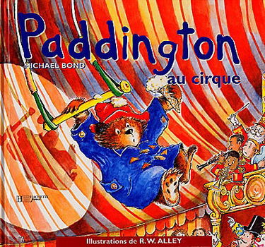 Paddington au cirque