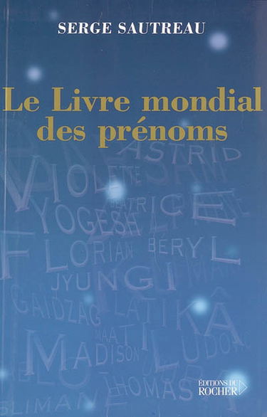 Le livre mondial des prénoms