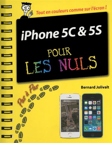 iPhone 5C et 5S pour les nuls