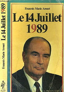 Le Quatorze juillet 1989