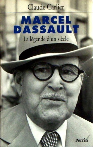 Marcel Dassault : la légende d'un siècle