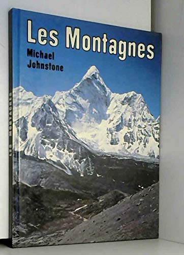 Couverture de Les Montagnes
