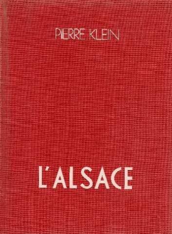 Couverture de L'Alsace.
