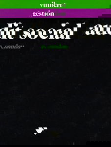 Audit social : méthodes et techniques pour un management efficace