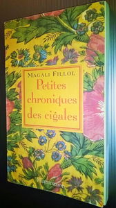 Petites chroniques des cigales