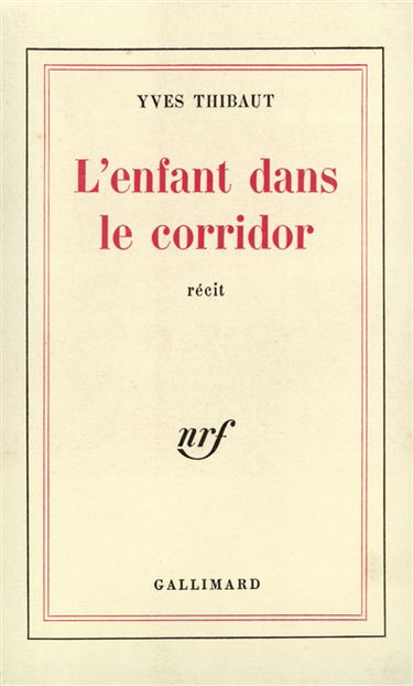 L'Enfant dans le corridor