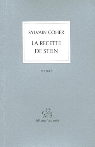 La recette de Stein
