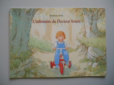 L'INFIRMIERE DU DOCTEUR SOURIS