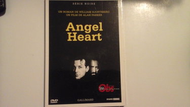 Couverture de Angel Heart