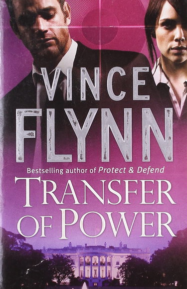 Couverture de Transfer of Power