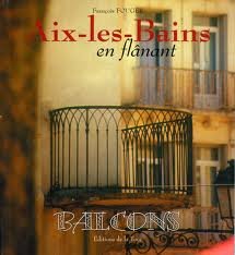 Couverture de Balcons (Aix-les-Bains en flânant)