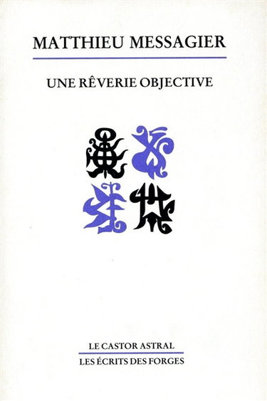 Couverture de Une Rêverie objective