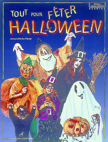 Tout pour fêter Halloween
