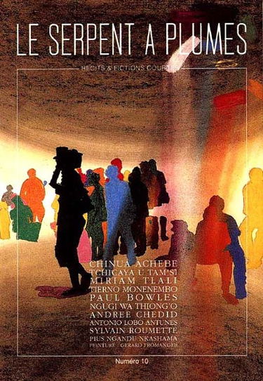Serpent à Plumes (Le), n° 10. Afrique