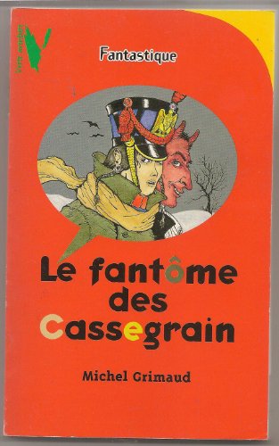 Le fantôme des Cassegrain