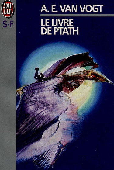 Couverture de Le livre de Ptath