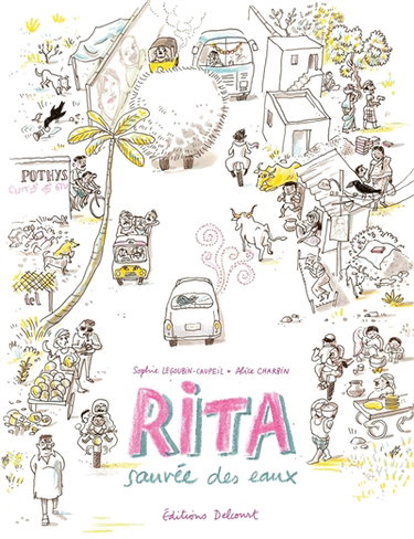 Rita, sauvée des eaux