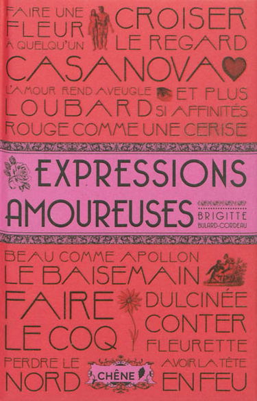 Expressions amoureuses