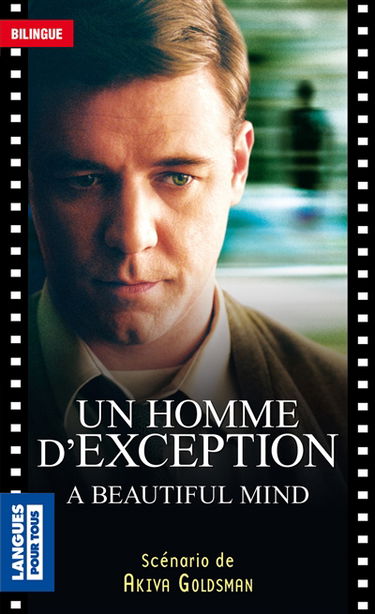 Un homme d'exception. A beautiful mind