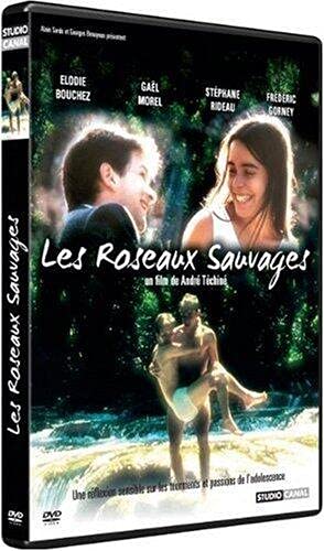 Couverture de Les Roseaux Sauvages
