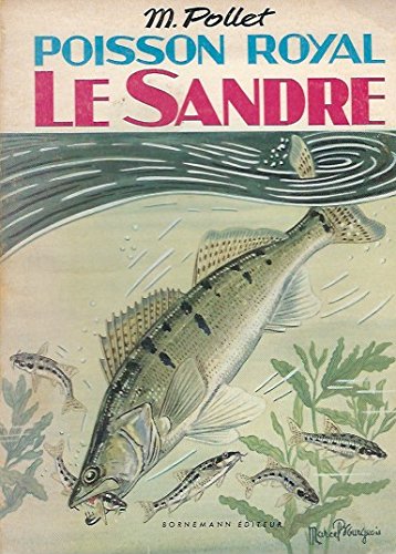 Couverture de Poisson royal le sandre