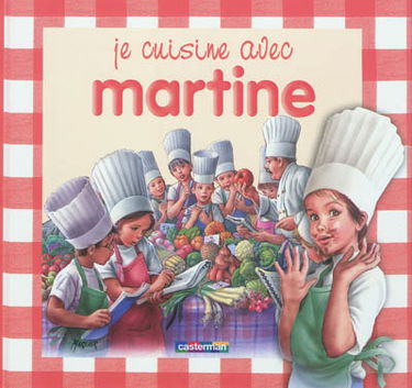 Je cuisine avec Martine