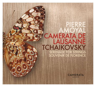 Serenata Per Archi - Souvenir De Florence