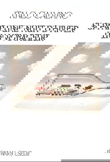 Si par une nuit d'hiver un voyageur