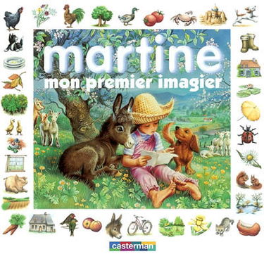 Martine, mon premier imagier