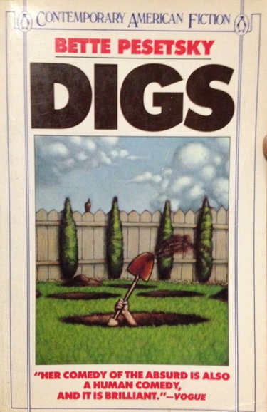 Couverture de Digs
