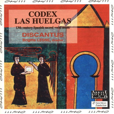 Couverture de Codex Las Huelgas [Import]