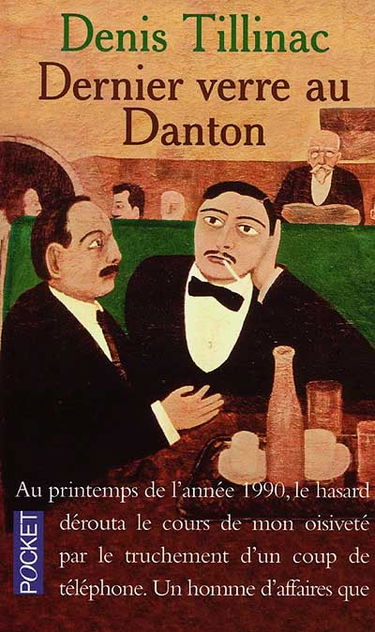 Dernier verre au Danton