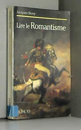 Lire le romantisme
