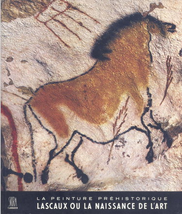 Couverture de Lascaux
