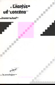 L'analyse de contenu