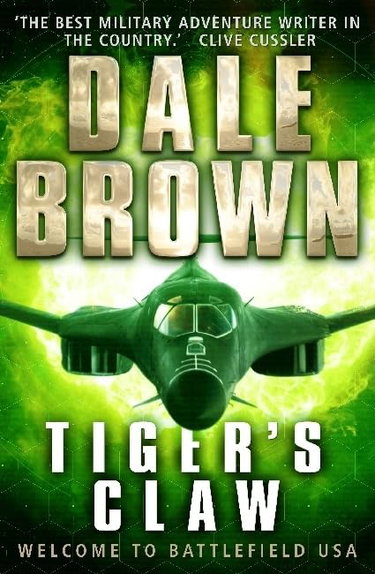 Couverture de Tiger's Claw