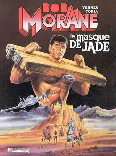 Bob Morane. Vol. 24. Le Masque de jade