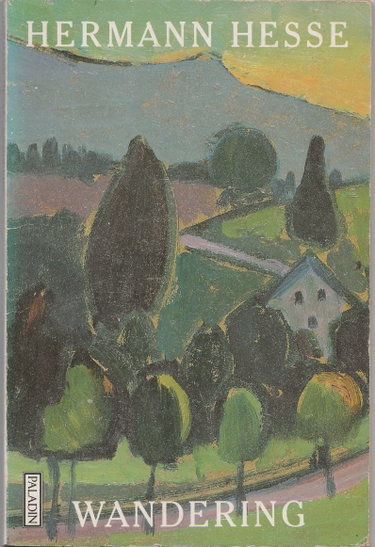 Couverture de Wandering