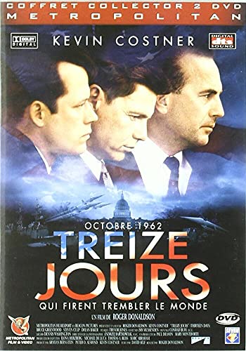 Couverture de Treize jours (Edition Prestige) [Édition Collector] [Édition Collector]