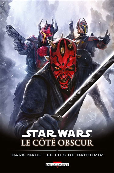 Star Wars : le côté obscur. Vol. 15. Dark Maul : le fils de Dathomir
