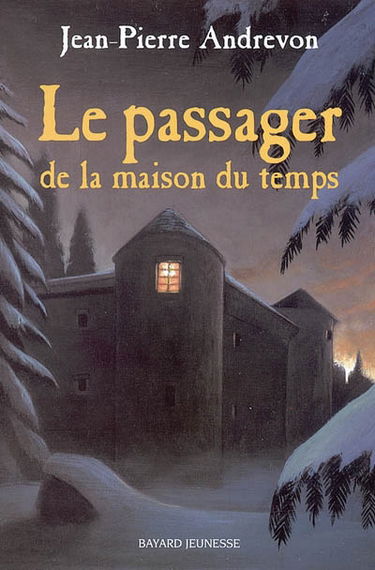 Le passager de la maison du temps