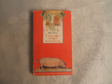 Les Contes rouges du chat perché