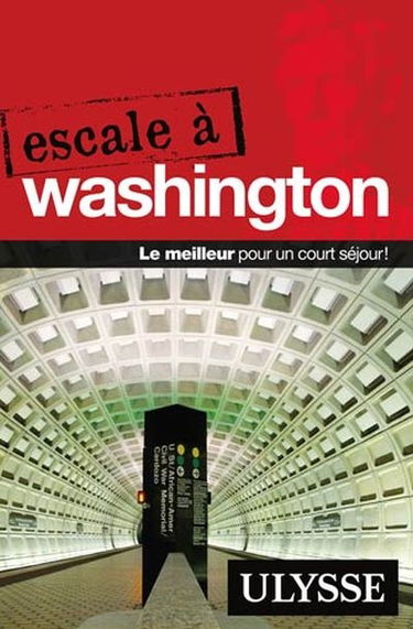 Escale à Washington, D.C.