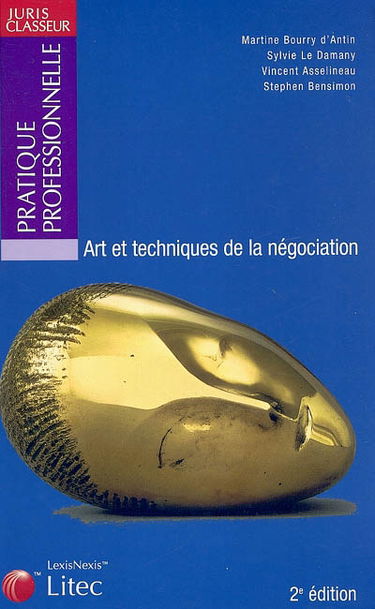Arts et techniques de la négociation