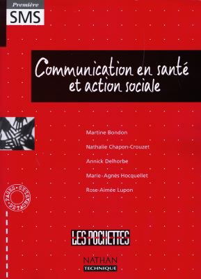 Communication en santé et action sociale, Première SMS