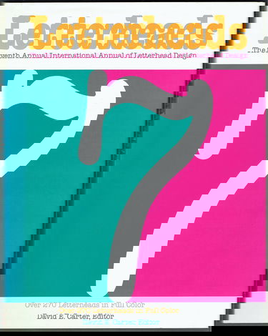 Letterheads/7: The International Annual of Letterhead Design