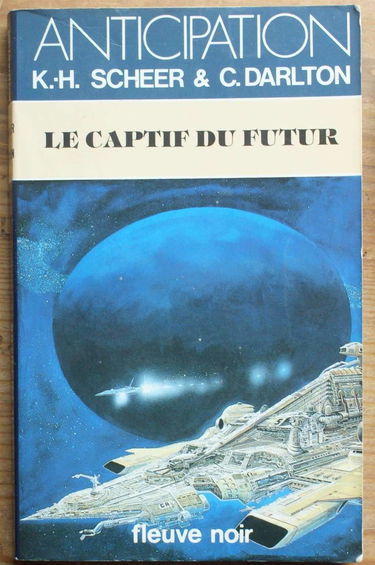Le captif du futur