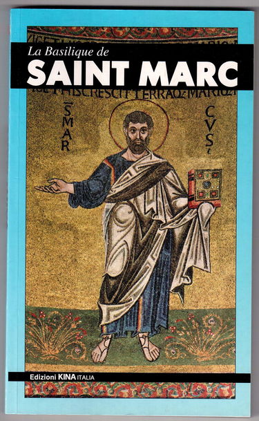 La Basilique Saint-Marc