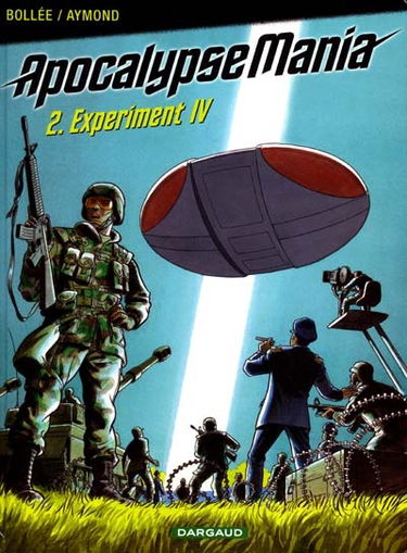 Apocalypse Mania. Vol. 2. Experiment IV