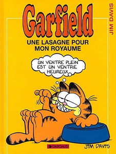 Garfield. Vol. 6. Une lasagne pour mon royaume